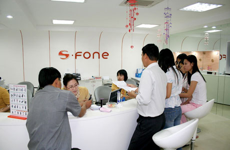 S-Fone đã “chết lâm sàng” từ cuối năm 2012 đến nay