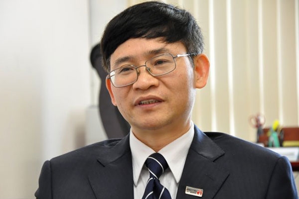 
Luật sư Trương Thanh Đức.
