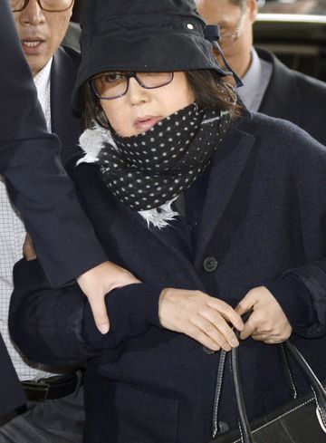  Bà Choi Soon Sil. Ảnh: Kyodo News via Getty Images 