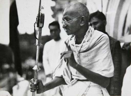  Mahatma Gandhi từng được đề cử Nobel hòa bình nhưng chưa bao giờ thắng giải. Ảnh: AP. 