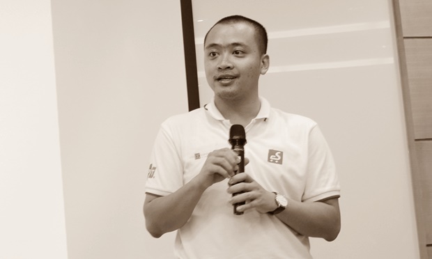  Ông Trần Hải Linh - CEO Sendo 