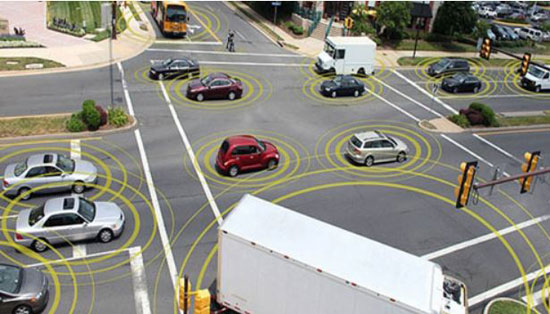  Việc triển khai giai đoạn 1 của Đề án “Giải pháp giao thông thông minh trên nền bản đồ số” tập trung vào công tác quản lý Nhà nước về hệ thống giám sát hành trình, quản lý tuyến cố định, quản lý cầu - đường, quản lý các vụ tai nạn giao thông... (Ảnh minh họa. Nguồn: mt.gov.vn) 