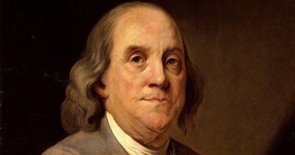 Benjamin Franklin