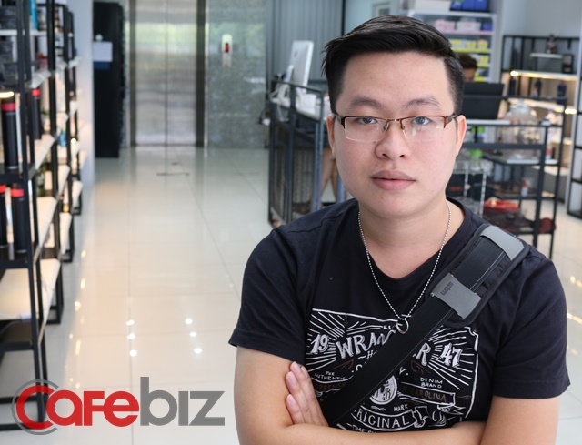  CEO Nguyễn Huy Hoàng của startup 30Shine khẳng định: Trong tương lai, nghề tóc của người Việt sẽ còn vươn tầm quốc tế nếu phát triển đúng hướng. 