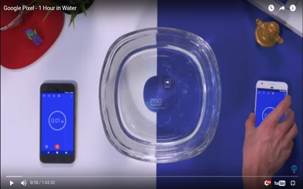 Chuyện gì sẽ xảy ra khi nhúng chiếc điện thoại Google Pixel vào nước trong thời gian 1 giờ đồng hồ? - Ảnh 1.