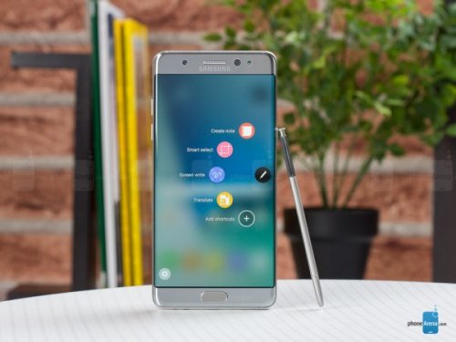 Samsung xem xét bồi thường và hỗ trợ cho các đối tác cung ứng linh kiện cho Note7 - Ảnh 1.