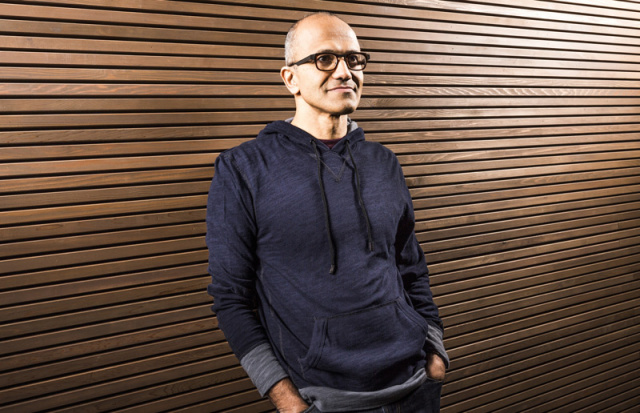 Microsoft CEO - Satya Nadella