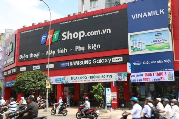  FPT Retail là công ty bán lẻ có năng lực về quản trị, vận hành mô hình bán lẻ chuyên nghiệp. 