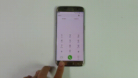  Android Nougat cũng mang đến khả năng chuyển nhanh giữa hai ứng dụng bằng cách chạm đúp vào nút đa nhiệm 