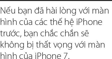 Đánh giá chi tiết nhất về iPhone 7: Có thực sự là smartphone tốt nhất năm nay? - Ảnh 14.