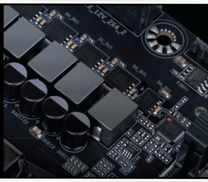 GIGABYTE giới thiệu dòng Bo mạch chủ Z370 AORUS: Thỏa sức trải nghiệm game đỉnh cao với thế hệ bo mạch chủ mạnh mẽ nhất - Ảnh 2.