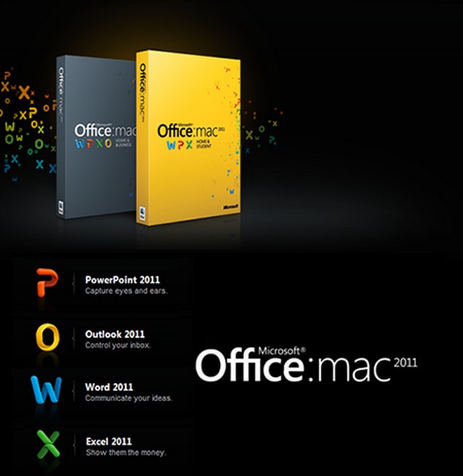  Bộ công cụ văn phòng Office 2011 for Mac thời điểm mới ra mắt vào 9/10/2010 nhận được rất nhiều phản hồi tích cực từ người dùng 