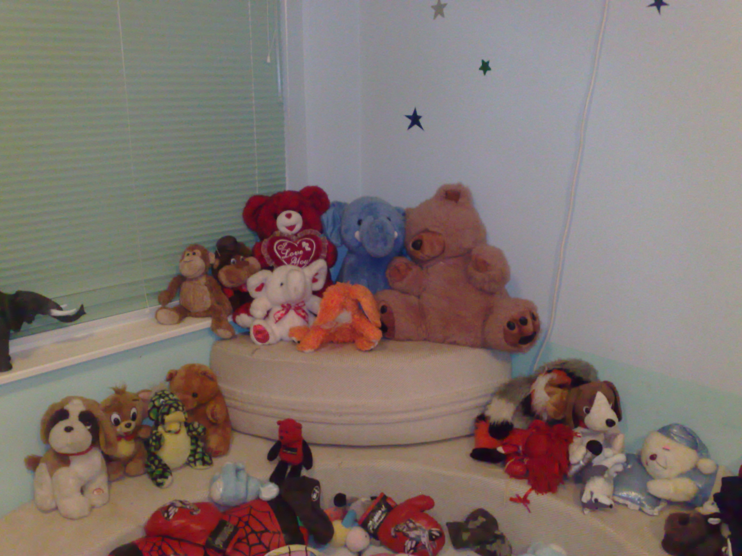  Ảnh chụp trong nh&agrave; - đủ s&aacute;ng 