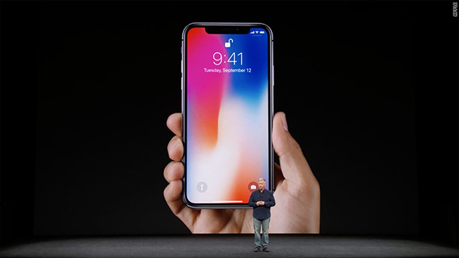  Khách hàng sẽ có thể pre-order iPhone X từ ngày 27 tháng 10 tới. 