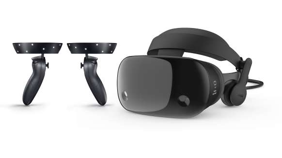  Kính VR Odyssey là sản phẩm mới nhất mà Samsung cho ra mắt. 