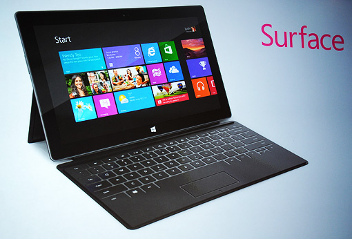  Nhiều doanh nghiệp không còn tin dùng các sản phẩm Surface của Microsoft nữa. 
