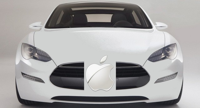  Apple đã sở hữu bằng sáng chế Hệ thống Định vị tự động cho các sản phẩm xe không người lái. 