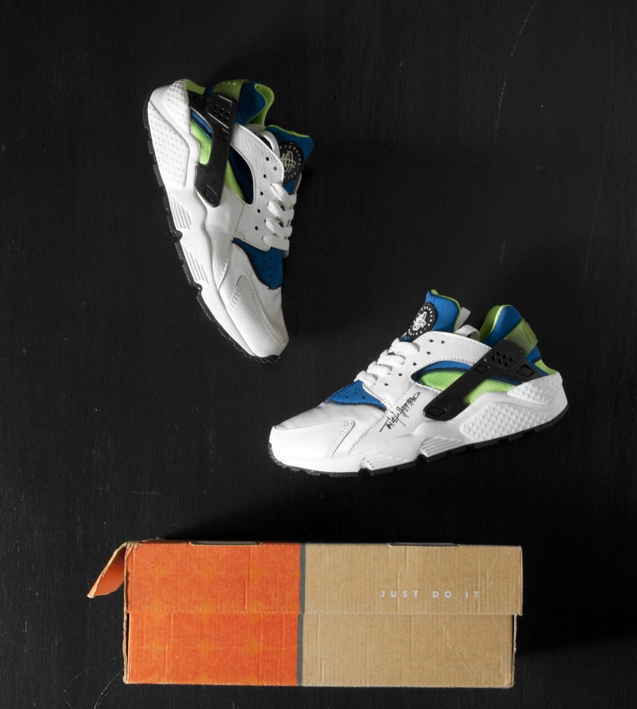 Giày adidas outlet huarache