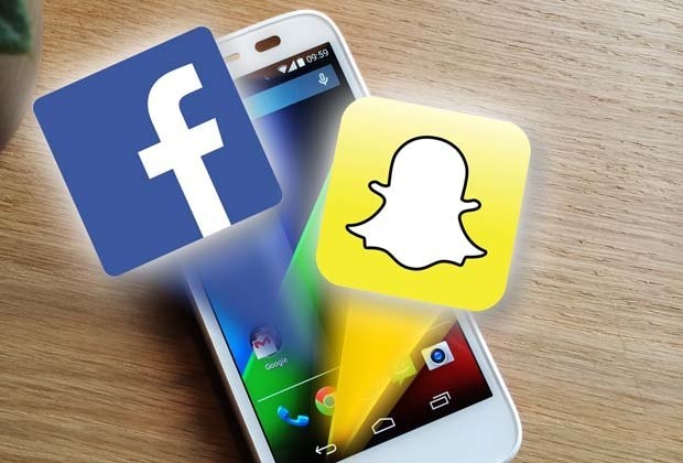 Một cuộc chiến tổng lực đang được Facebook khởi động, nhắm thẳng vào Snapchat
