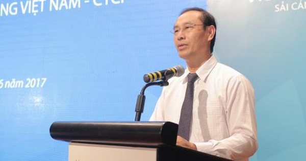  Thứ trưởng Lê Đình Thọ phát biểu tại đại hội. Ảnh: Quang Toàn/BNEWS/TTXVN. 
