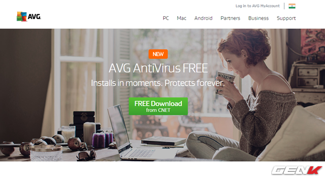  AVG Antivirus Free 2017 được phát hành chính thức cách đây vài ngày, và người dùng có thể tải về tại đây. 