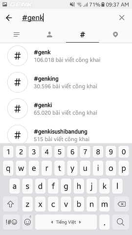 Instagram cho phép người dùng theo dõi các hashtag cụ thể, giống với cách follow tài khoản thường - Ảnh 2.