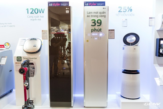 LG Electronics giới thiệu dòng tủ lạnh công nghệ Inverter Linear tại thị trường Việt Nam: tiết kiệm điện hơn, giảm độ ồn, làm lạnh nhanh hơn 35% - Ảnh 16.