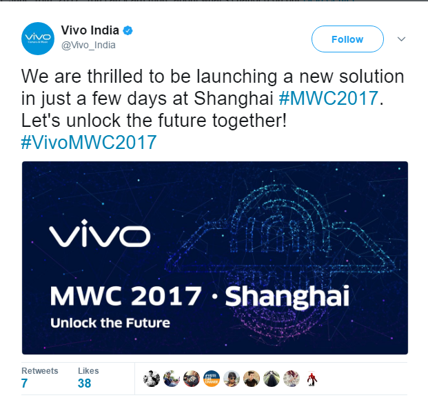 Vivo sẽ mở ra điều gì thú vị ở MWC 2017 Thượng Hải 