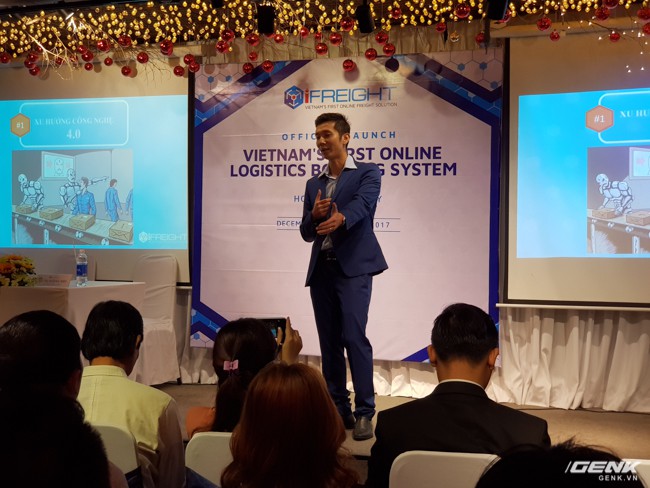 iFreight ra mắt giải pháp booking logistics trực tuyến cho doanh nghiệp tại Việt Nam - Ảnh 2.