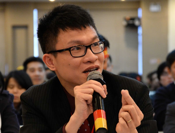 Tổng Giám đốc IDG Ventures Việt Nam viết thư giã biệt người bạn, người đồng nghiệp Nguyễn Hồng Trường - Ảnh 1.