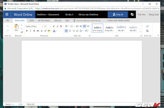  Microsoft Word Online. 