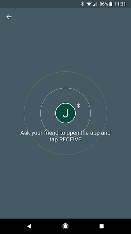  Files Go sẽ là phiên bản Android của AirDrop vốn đã rất được ưa chuộng trên iOS. 
