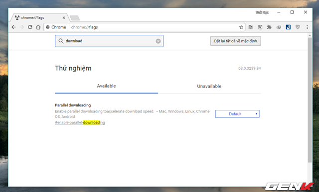 Google Chrome đã có tính năng tải file đa luồng như IDM, nhưng phải kích hoạt! - Ảnh 3.