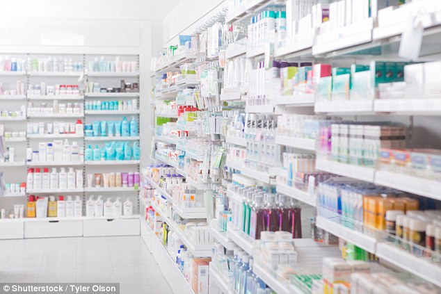  Thị trường cho các loại thuốc không kê toa có trị giá 3 tỷ Bảng ở Anh 