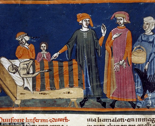  Những cuốn sách thời Trung Cổ có thể nắm giữ bí mật về các loại kháng sinh mới 