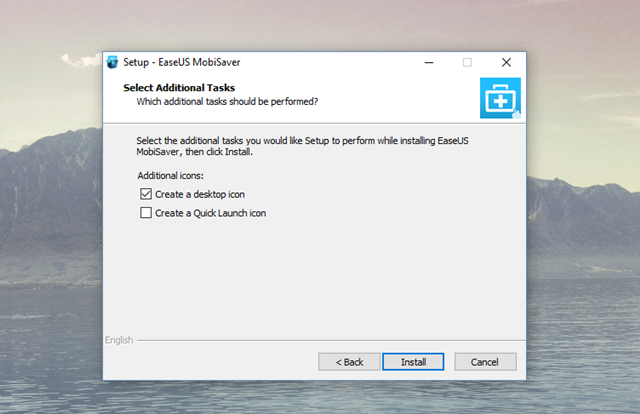  Do MobiSaver được phát triển bởi hãng phần mềm EaseUS vốn khá nổi tiếng nên bạn có thể an tâm rằng sẽ không có bất kỳ phần mềm “lạ” nào kèm theo sau khi cài đặt. 