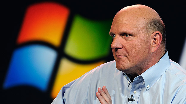  Cựu CEO Steve Ballmer đã khuyên Nadella hãy cứ là chính mình. 