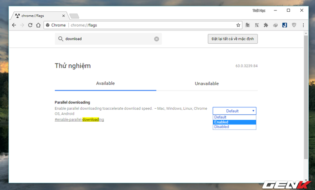 Google Chrome đã có tính năng tải file đa luồng như IDM, nhưng phải kích hoạt! - Ảnh 4.
