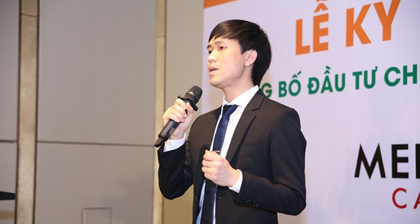  Anh Phùng Anh Tuấn - CEO F88 