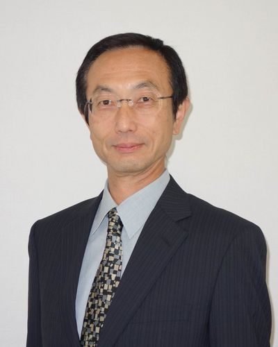  Ông Hiromi Suzuki, người điều hành hàng đầu trong nhà máy Kumamoto của Sony. 