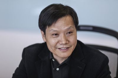  Lãnh đạo Lei Jun của Xiaomi 