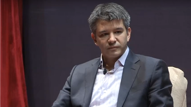  Travis Kalanick, CEO của Uber, đau đầu vì con số thua lỗ khổng lồ mỗi năm 