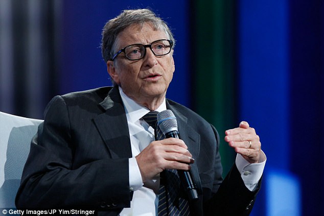 
Bill Gates cảnh báo xác xuất một đại dịch bùng phát trong 10-15 năm nữa là rất lớn.
