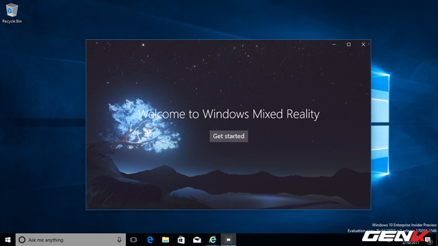  Bên cạnh đó, chúng ta còn có thêm ứng dụng hỗ trợ ảo hóa là Windows Mixed Reality. 