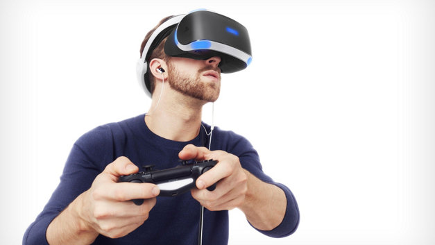  Không giống như PlayStation VR, Odyssey đã tinh giản tai nghe của mình để tránh sự rườm rà trong trải nghiệm. 