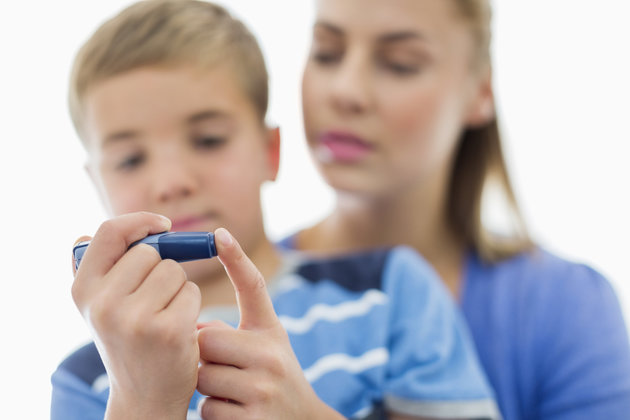 
Trẻ em cũng có thể mắc tiểu đường type 2 sớm nếu ăn nhiều đường
