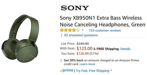 [Black Friday] Những mẫu tai nghe cực đáng mua đang được giảm giá cực mạnh trên Amazon - Ảnh 5.