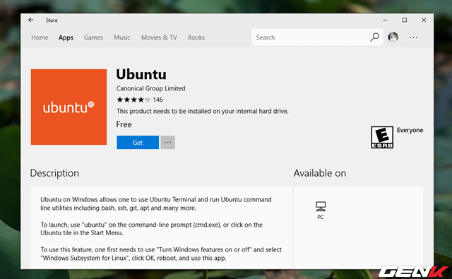  Hoặc bạn có thể truy cập nhanh thông qua các liên kết này: Ubuntu, openSUSE Leap và SUSE Linux Enterprise Server. 
