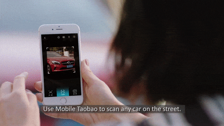 Alibaba khoe máy bán xe hơi tự động, đăng nhập bằng khuôn mặt, cho lái thử ba ngày - Ảnh 2.