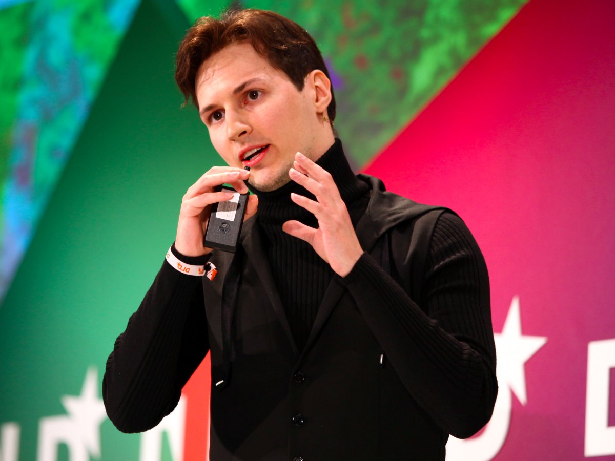 Cuộc đời bất hảo của Pavel Durov CEO Telegram người vừa lên tiếng